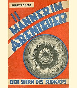 Männer im Abenteuer (Dolezal, Österreich) Nr. 1-3