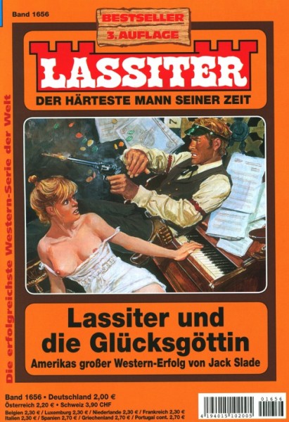 Lassiter 3. Auflage 1656