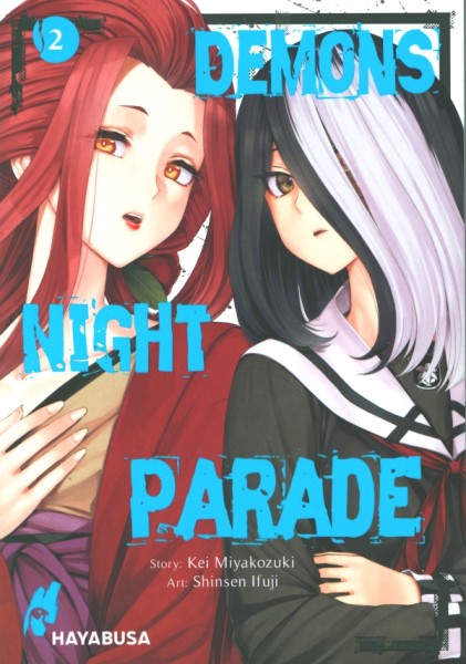 Demons Night Parade 02