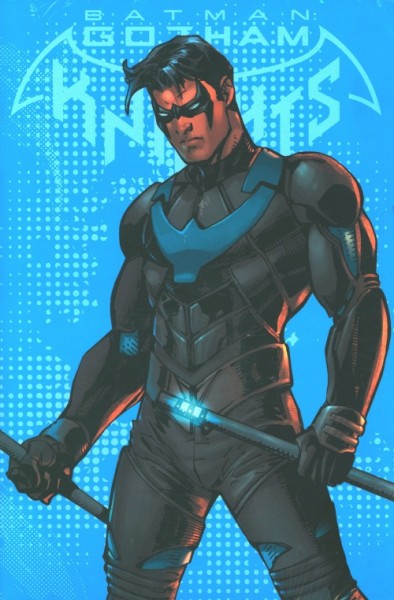 Batman: Gotham Knights (Panini, Gb.) Nr. 2 Variant B