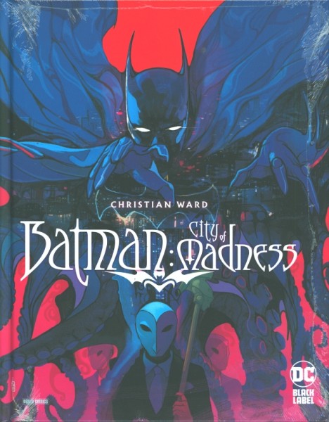 Batman: City of Madness