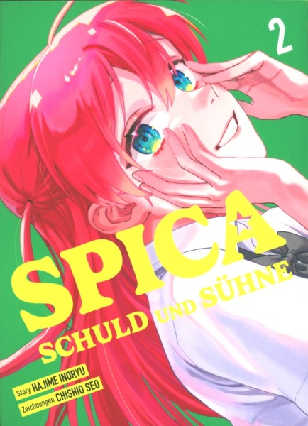 Spica – Schuld und Sühne 02