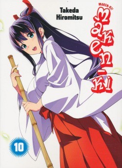 Maken-Ki 10