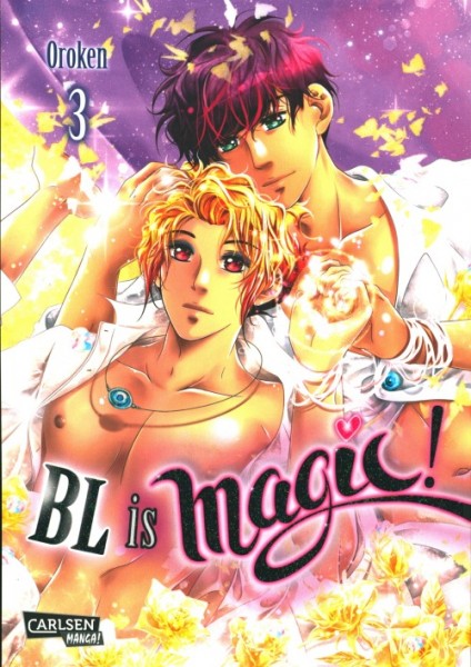 BL is Magic! 3