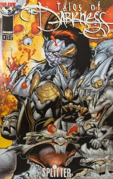 Tales of Darkness (Splitter, Gb.) Kiosk Nr. 1-4