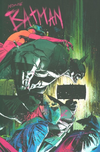 Absolute Batman 01 Überraschungsvariant 12 - Clay Mann