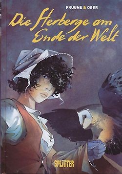 Herberge am Ende der Welt (Splitter, B.)
