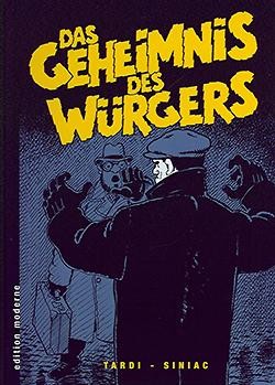 Das Geheimnis des Würgers