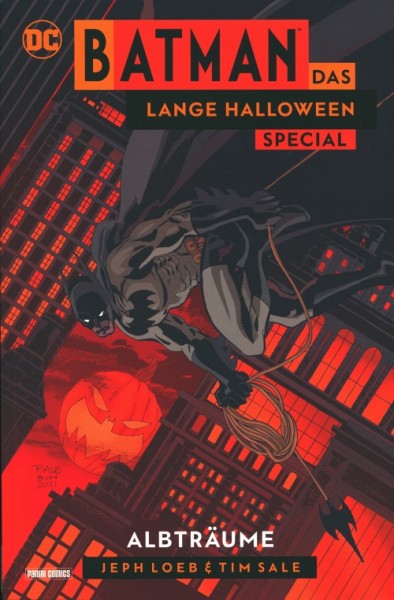 Batman: Das Lange Halloween Special