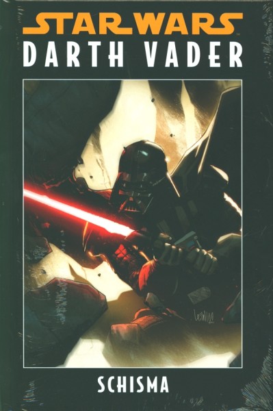 Star Wars Paperback HC 41