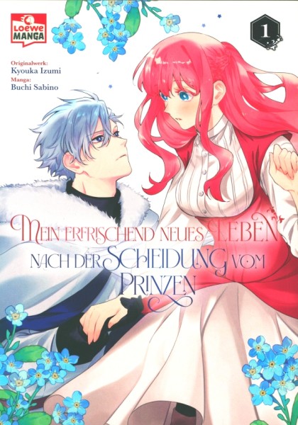 Mein erfrischend neues Leben nach der Scheidung... 01