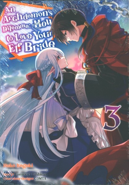 An Archdemon's Dilemma 3