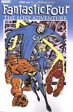 Fantastic Four The Lost Adventure