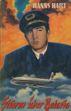 Hanns Hart Leihbuch Sturm über Batavia (Pfriem)