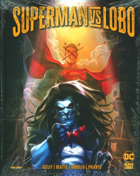 Superman vs. Lobo Variant