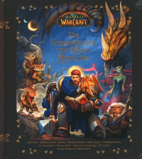 World of Warcraft: Volksmärchen und Sagen Azeroths HC