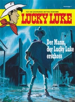 Lucky Luke - Hommage (Ehapa, B.) Nr. 1-5 zus. (Z1)