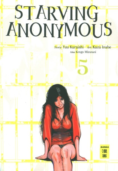Starving Anonymous 05