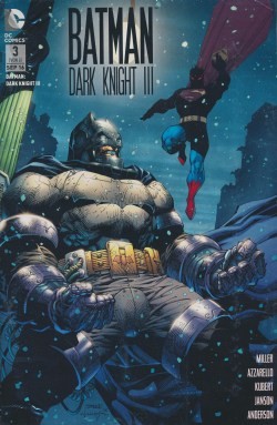 Batman: Dark Knight III 3