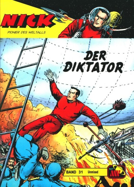 Nick Großband Unmixed 31