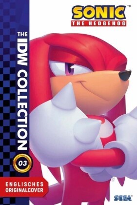 Sonic Comic Collection 03 (01/27)