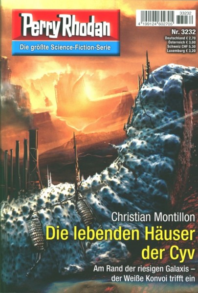 Perry Rhodan 3232
