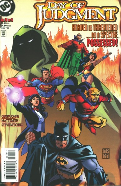 Day of Judgement (1999) 1-5