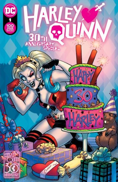 Harley Quinn: 30th Anniversary Special (2022) 1