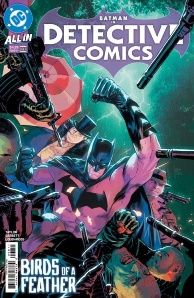 Batman Detective Comics (2017) 100 (12/25)