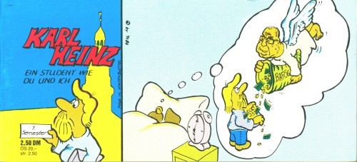 Karl Heinz (Mönnich / Schlesner, picc.) Nr. 1-6