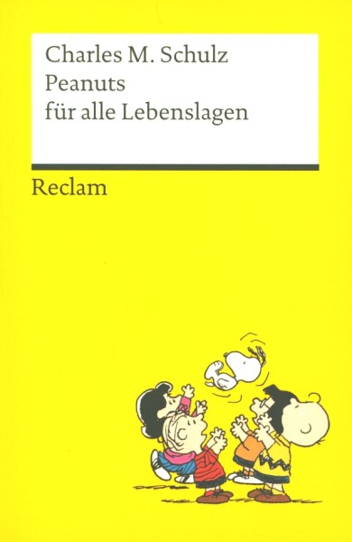 Peanuts für alle Lebenslagen