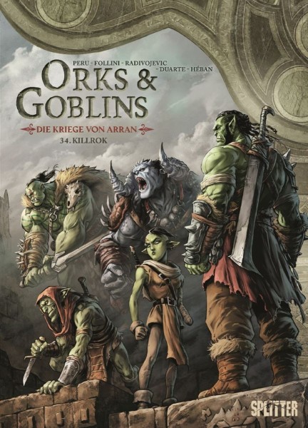 Orks & Goblins 34 (11/26)