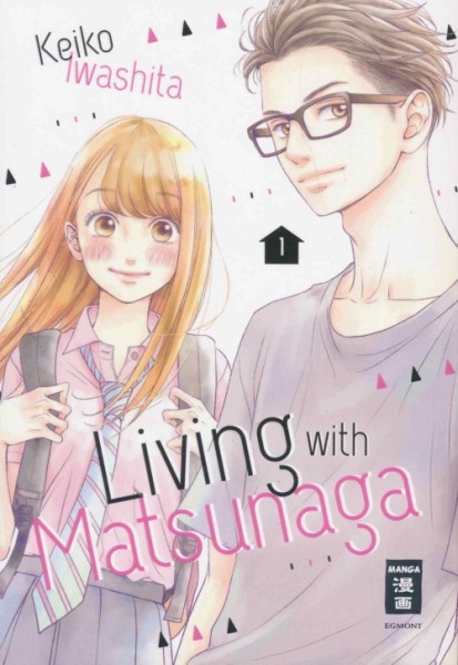 Living with Matsunaga (EMA, Tb.) Nr. 1-4 zus. (Z1)