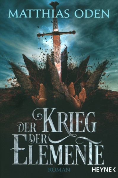Oden, M.: Chroniken der Träume 2 - Der Krieg der Elemente