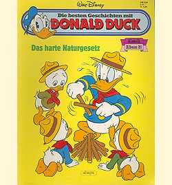 Besten Geschichten mit Donald Duck (Ehapa, Br.) Nr. 1-58