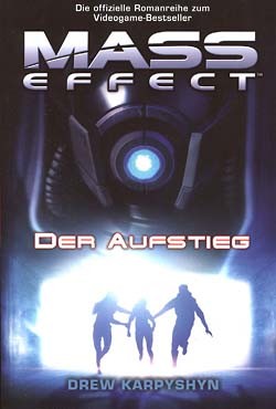 Mass Effect (Panini Books, Tb.) Nr. 1-4 (neu)
