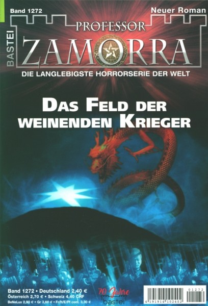Professor Zamorra 1272