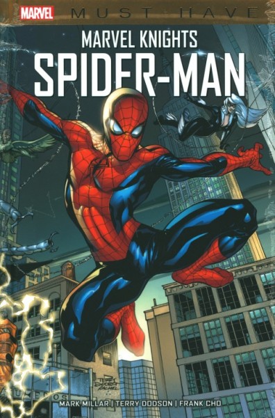 Marvel Must Have: Marvel Knights Spider-Man