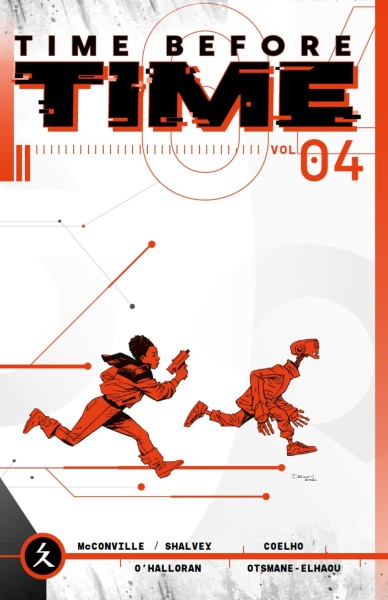 Time before Time Softcover 04 (04/26)