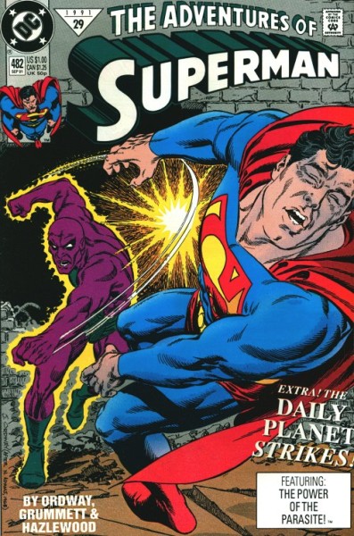 Adventures of Superman (1987) 0,481-495,498-595,597-649