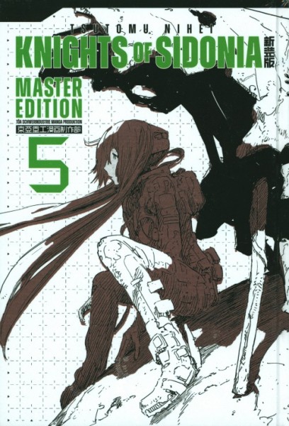 Knights of Sidonia - Master Edition 05
