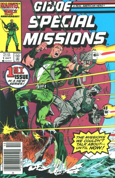 G.I. Joe Special Missions (1986) 1