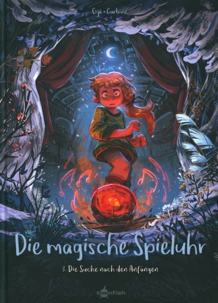 Die magische Spieluhr 3