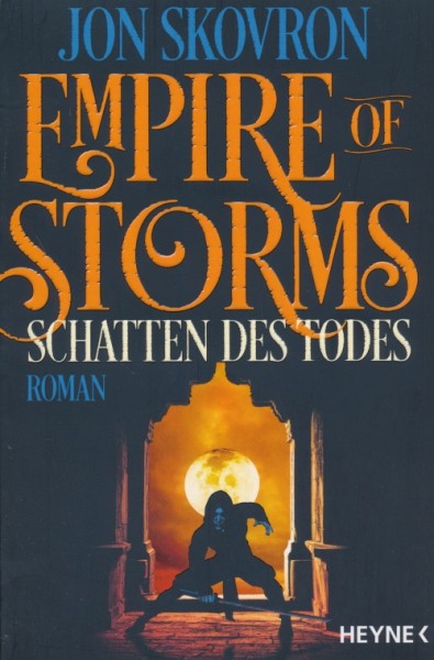 Skovron, J.: Empire of Storms 2 - Schatten des Todes