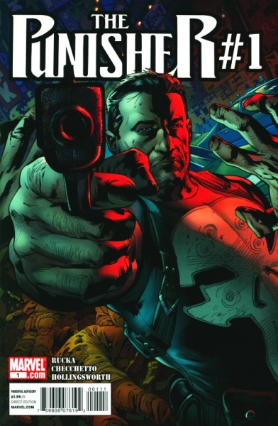Punisher (2011) 1
