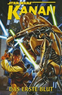 Star Wars Sonderband (Panini, Br., 2015) Softcover Nr. 92 Kanan II - Das erste Blut