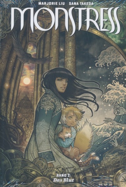 Monstress 02