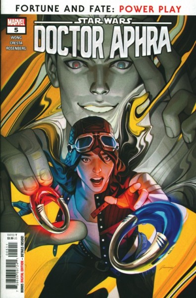 US: Star Wars (2020) Doctor Aphra 05