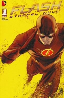 Flash: Staffel Null (Panini, Br.) Variant Nr. 1 Comic Action