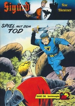 Sigurd Großband - Neue Abenteuer 36